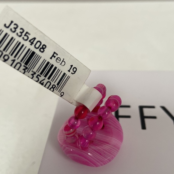 NWT Lola Rose Bohemian Gemstone Strech Ring 6 - Picture 3 of 5